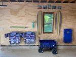 Load up the Wagon with all the Beach Essentials for your Summer Days on Lake Michigan